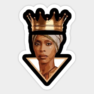 Erykah Badu Legacy Sticker